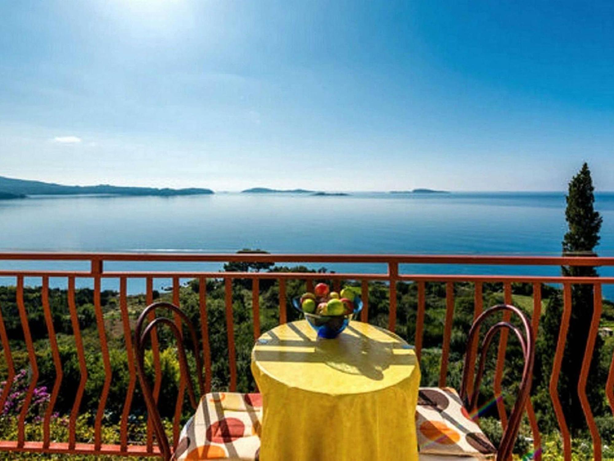 Fontana - With Sea View 2 Adults * Mlini